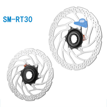 160mm 180mm RT10 RT30 Stainless Steel Road MTB Disc Brakes Brake Pad Rotor Brake Discs Bicycle Parts