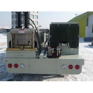 240 arch roofs span roll forming machine