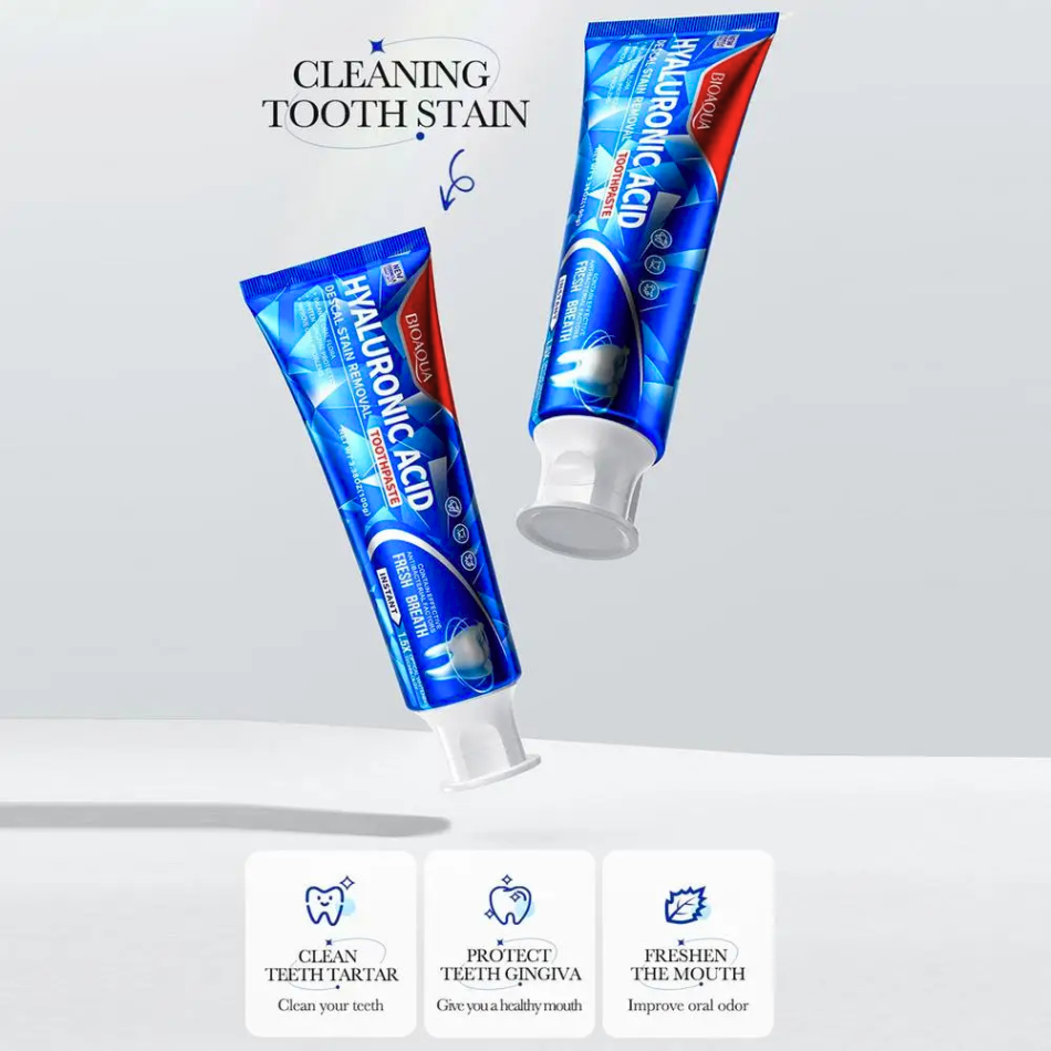 Toothpaste Whiten Deep Cleansing Png