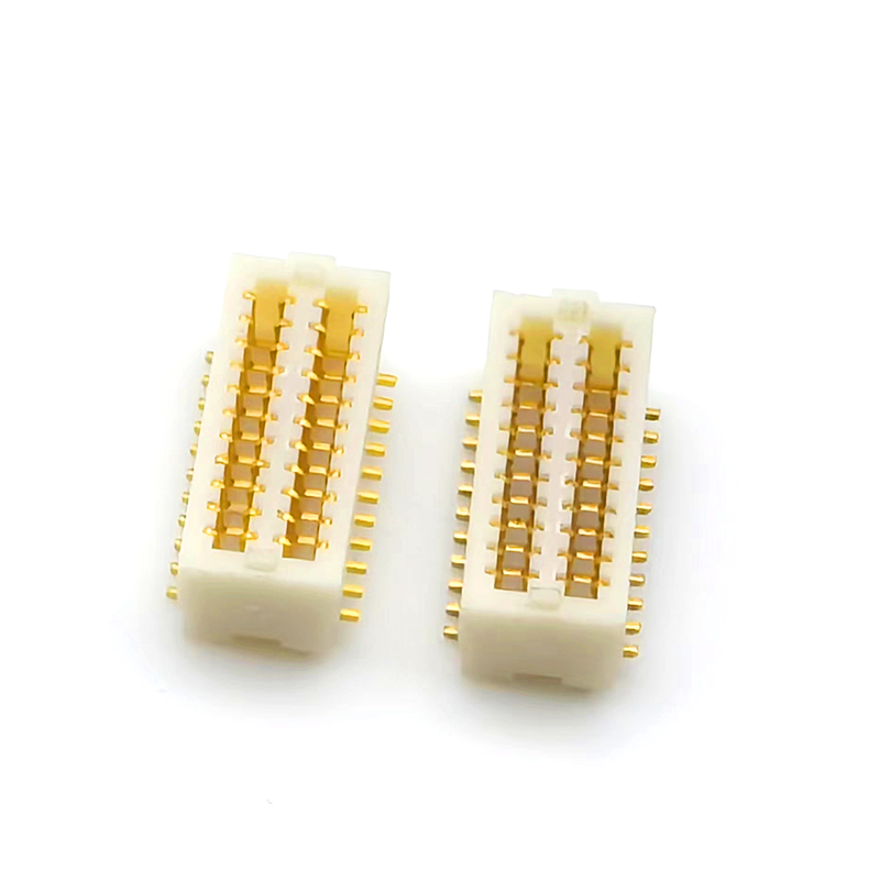 0.8 board to board connector