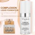 30ML Color Changing Foundation Makeup Base Liquid Cover Concealer Brightening Skin Color Waterproof Longlasting Makeup TSLM2