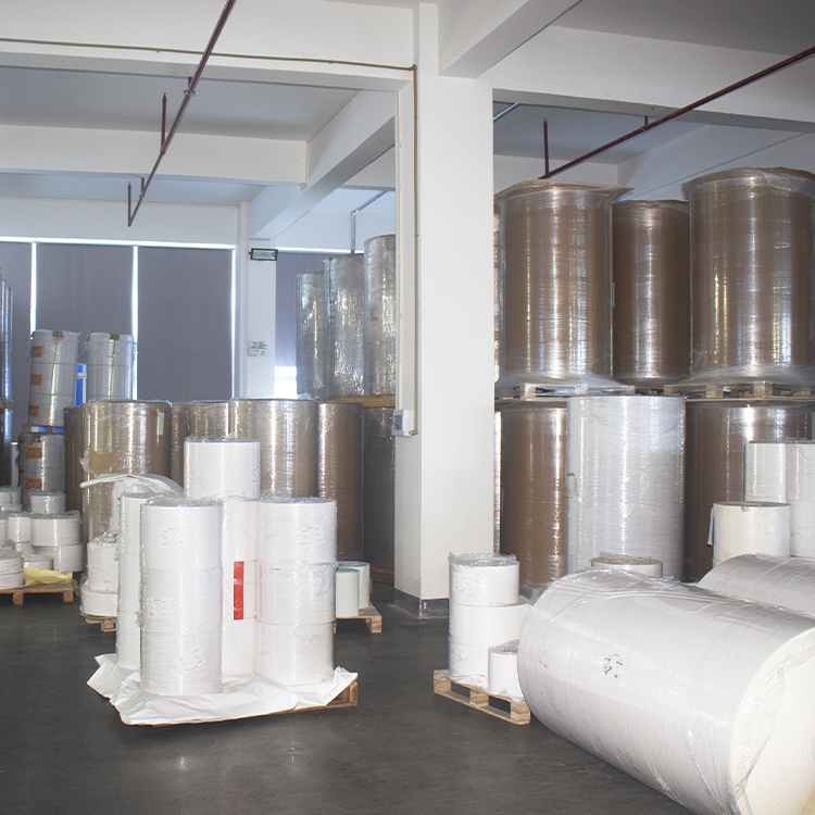 packing label