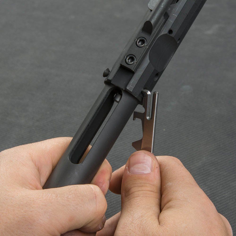 AR-15 BCG Carbon Removal Tool Bolt Cleaning Kit AR15/M4/M16 Rifle Scraper .223/5.56 AVAR15S Gun