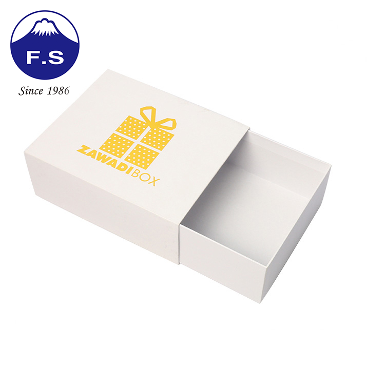 Customized Cardboard Paper Box Hardcover Gift Box