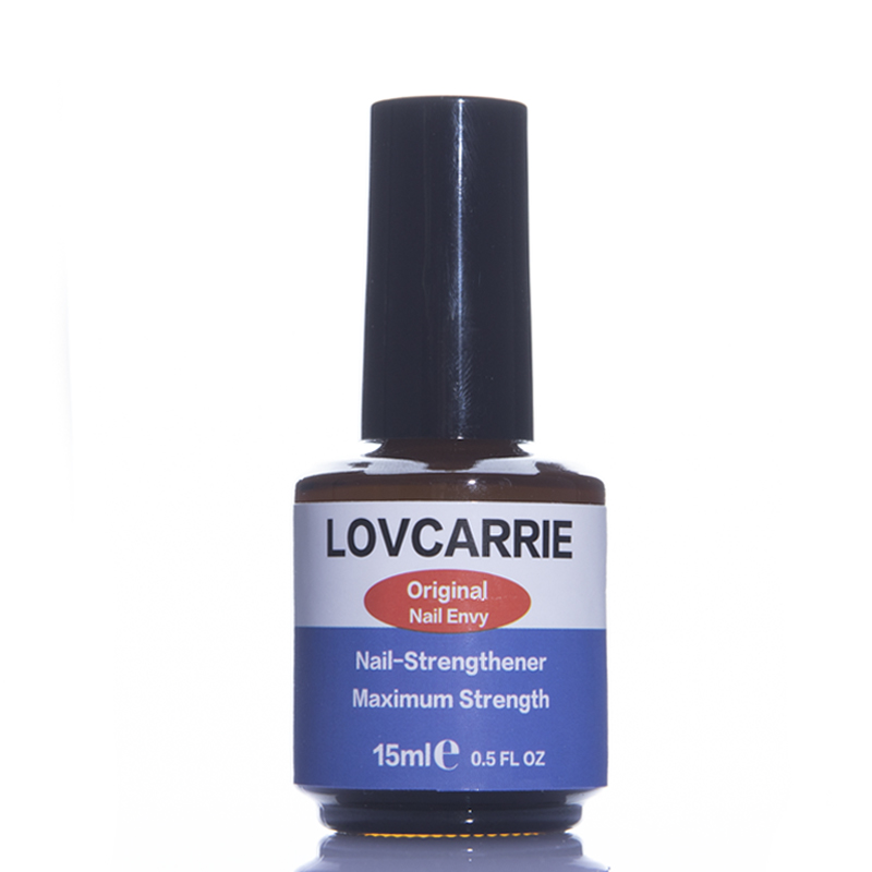 LOVCARRIE 15ml Nail Strengthener Envy Nail Hardener Cuticle Oil Treatment Revit Protection oil for Nails Foot Care Repair Tools