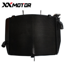 NEW Motorcycle Radiator Aluminium Cooler Cooling Water Tank For Kawasaki ZX-6R 636 2007 2008 ZX6R 07 08 ZX 600 ZX600 Ninja