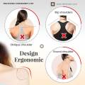 2Pcs Naturally Soft Anti-Slip Shoulder Pads