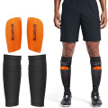 1 Pair Professional Kids Adult Shin Guard Legging Shinguards Sleeves Soccer Football Teens Leg Protector Gear Socks Pads
