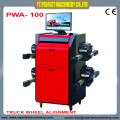 PWA-100 Commercial vehicle computer heavy duty truck wheel alignment