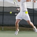1 pcs Professional Tennis Ball Clip Tennis Ball Holder Waist Clip Transparent Holds Training Equipment Tennis Ball Accessories
