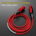 Rope Skipping Intelligent Electronic Counting Skipping Rope Weight Loss Fitness Equipment LCD Screen Indoor Fitness Equipment