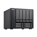 QNAP TS-932X 2G Memory 9-Bay Diskless Nas Server NFS Network Storage Cloud Storage 2 Years Warranty