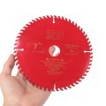 4/7/8 Inch Cemented Carbide Circular Saw Blade 105mm/180mm/200mm 30/40/60 Teeth Wood Cutting Tool Woodworking Bore 2019