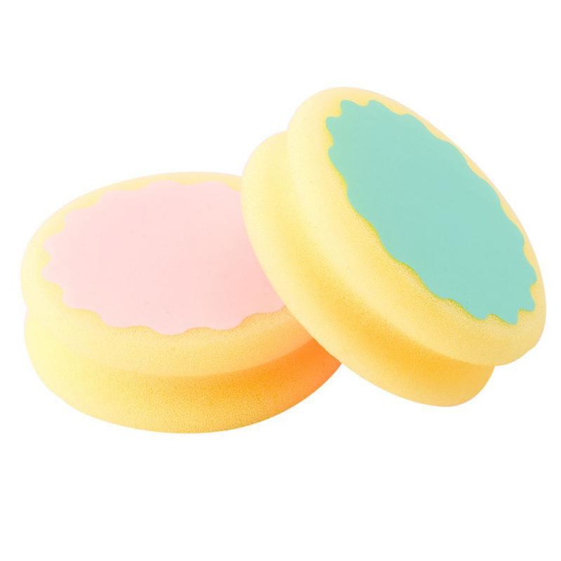 Magic Painless Women Hair Removal Sponge Soft Cute Depilation Tools Beauty Skin Care Sponges for Hair Removal