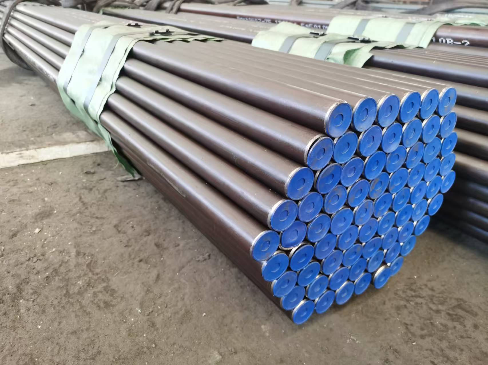 ASTM A192 Carbon Steel Pipe