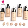 Cellacity Women Makeup Foundation Easy to Wear Moisturizing and Brightening Concealer Liquid Foundation Products kOrean Cosmetic