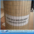 PVC coated bird cage welded wire mesh roll