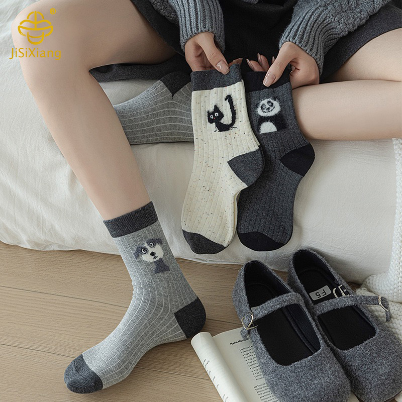 Plush tube socks Plush tube socks