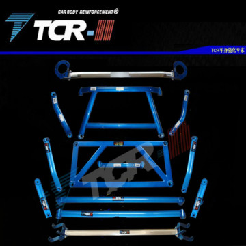 Suspension TTCR-II Suspension FOR Mitsubishi LANCER EX Stabilizer Bar Equalizing Type of Suspension Strut Bar Strut Bar