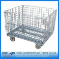 Welded Galvanized Metal Storage Cages For Sale