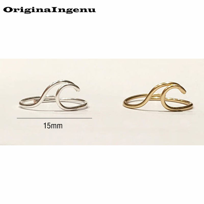 925 Silver Toe Ring Gold Filled Jewelry Handmade Adjustable Toe Ring 15mm Hoop Rings Jewelry For Women Boho Foot Jewelry