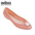 High Quality 2020 New Melissa Women Jelly Shoes Flat With Melissa Adulto Sandals Ladies Summer Shoes