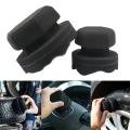 Car Wax Polishing Sponge Handle High Density Foam Sponge Auto Detailing Applicator Pad Best For Waxing And Polishing