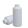 1000ml Anti-corrosion Round bottle with Lid Empty Plastic container for Chemical liquid pesticide Leakproof bottles