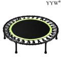Mini Trampoline Fitness indoor Trampoline Bungee Rebounder Jumping Cardio Trainer Workout GYM Jump Sports Adults Kids Safety