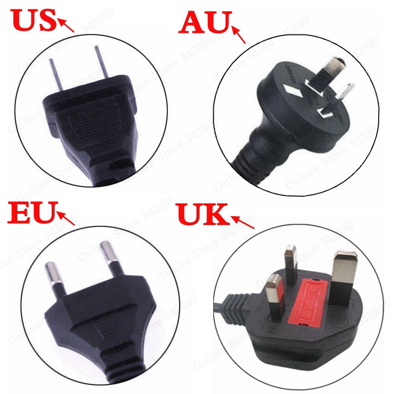 36V 2A GX16Connector Lead Acid Battery Charger E-bike Electric Scooter Charger Electric Bicycle Vehicles