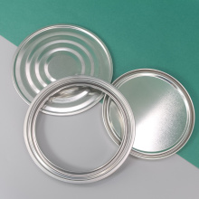 Tinplate Cans Metal Packaging Top End Ring