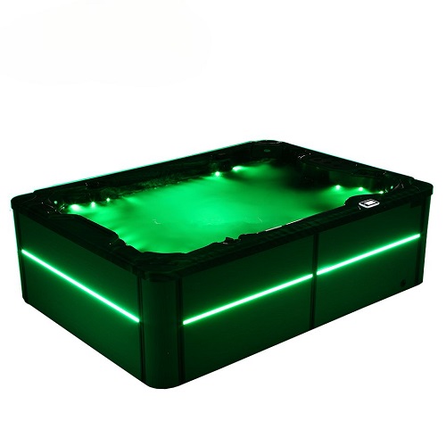 lounge bathtub
