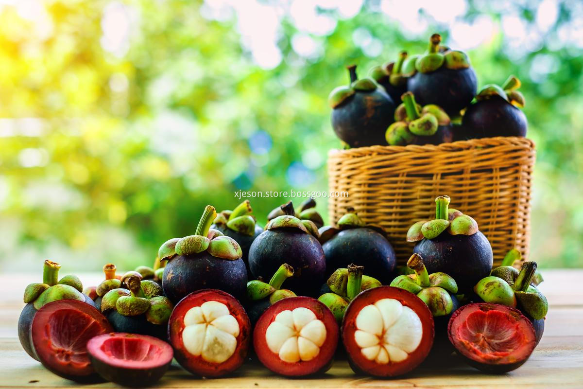 mangosteen extract