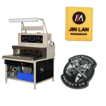 PVC Baking Oven for rubber label