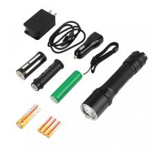 LED Tactical Flashlight Rechargeable