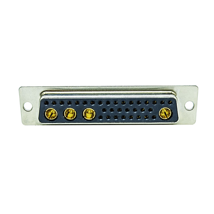 36W4 d sub connector