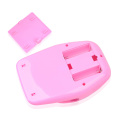 Mini Portable Nail Polish Dryer Fan Nail Art Drying Polish Blow Dryer PINK Nail Cooler Hot Selling