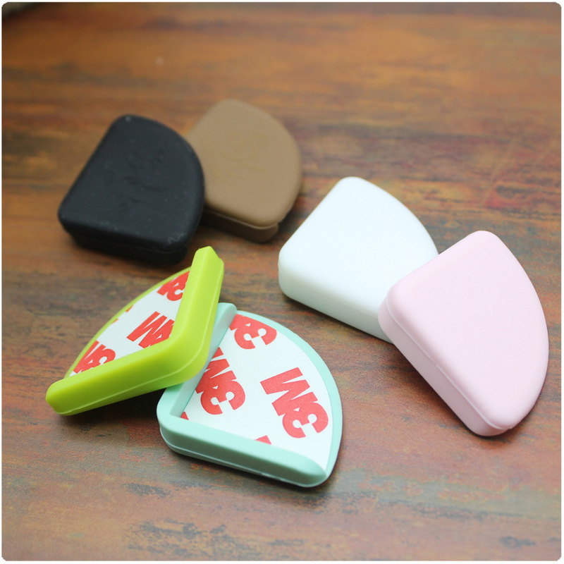 1 Pcs Children Edge Corner Guards Child Baby Safe Safety Silicone Protector Table Corner Edge Protection Cover