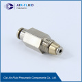Air-Fluid Quick Lubrication Systems Fittings.