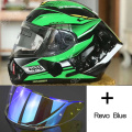 revo blue