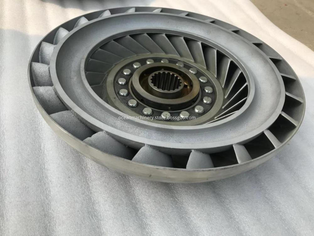 Bulldozer Turbine Parts 1 Jpg