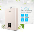 Midea JSG20-10HC5 Gas Water Heater 10 Liters Household Balanced Natural Liquefied Gas Tankless Hot Water Heating Machine