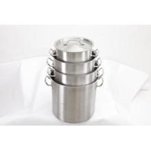 Nonstick Stainless Steel Cooking Pot