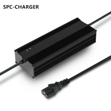 Fast Charging 48/60/72V Lithium Battery Charger For Scooter