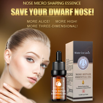 10ml Nose Repair Essential Oil Nose Lift Up Care Beauty Nose care Massage oil Nose Repair Essential Oils Nose Essence