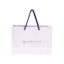 Customized Paper Gift Bag With Handle