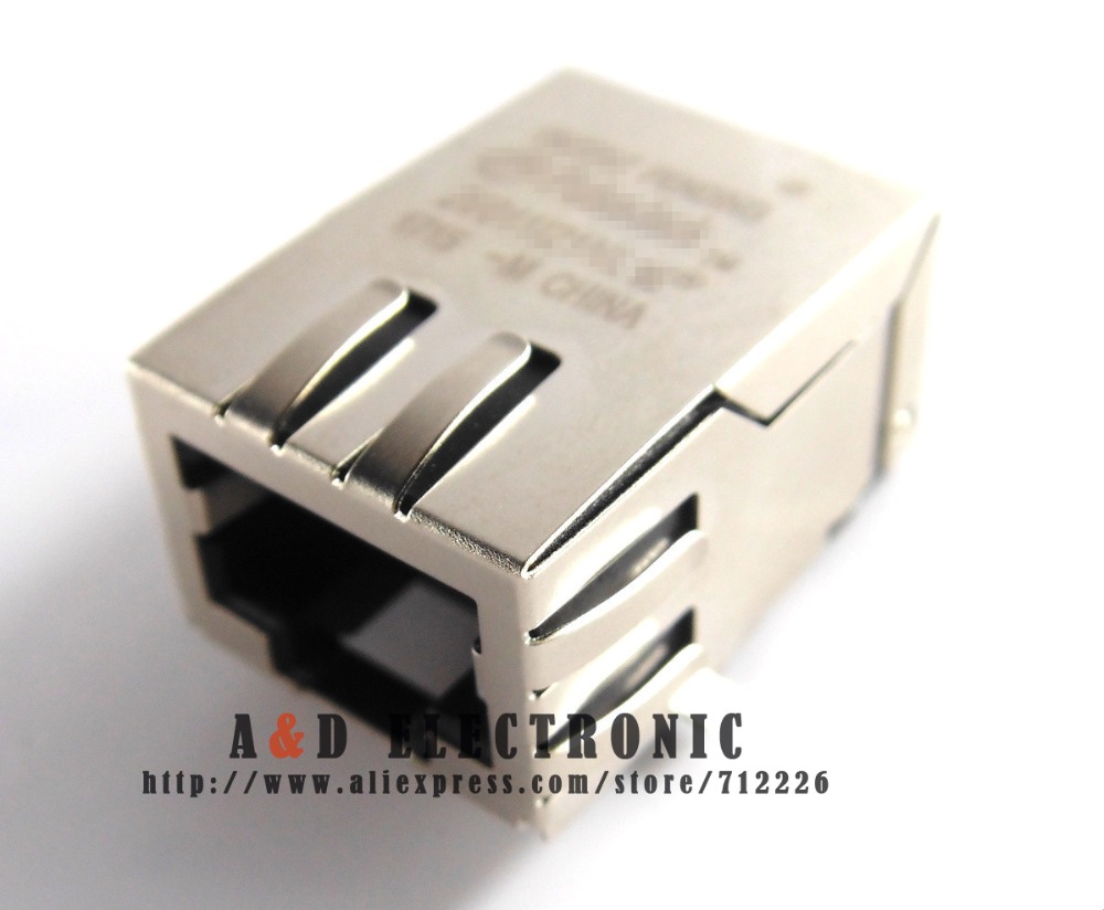 RJ45 ETHERNET LINK SOCKET Connector CDJ900 2000,REPLACE DKN1650 DKN1576