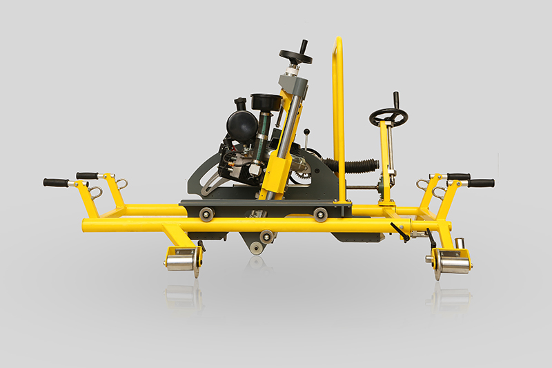 Railroad Grinding Machine