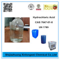 Hydrochloric Acid 30% 32% 33% 36% 37%