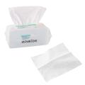 100pcs Disposable Face Towel Thickened Cotton pads Single Use Facial Cleansing Cotton Makeup Remover Towel